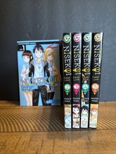 Nisekoi False Love Manga