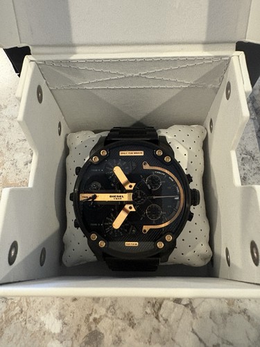 Diesel men watch 7312 - watch, dz-7312