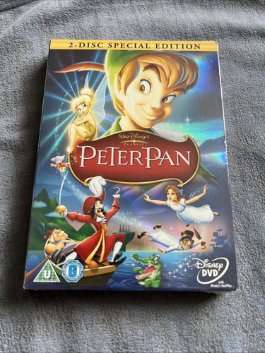 Peter pan disc special - 2,
