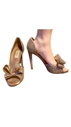 Tacchi orsay valentino - tacchi, d'orsay