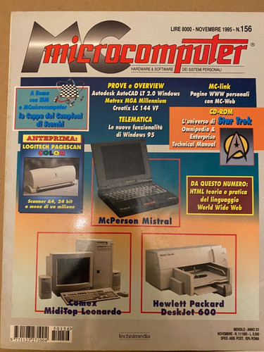 Microcomputer n 156 - mc,