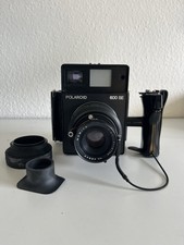 Polaroid 600 mamiya 127mm - polaroid,