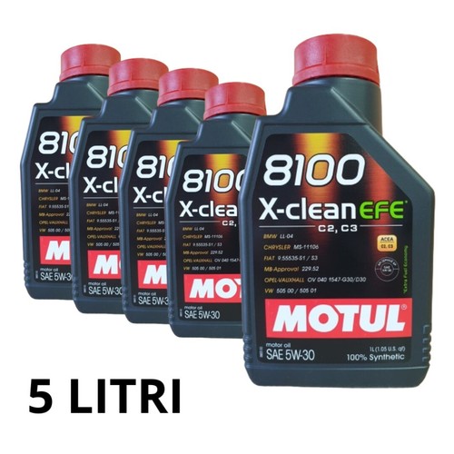 Litri olio motore - motore, motul