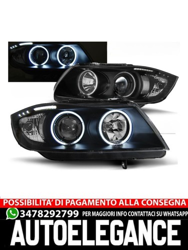 Fari anteriori angel eyes ccfl - angel,