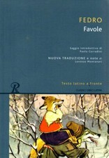 Favole fedro classici - -,