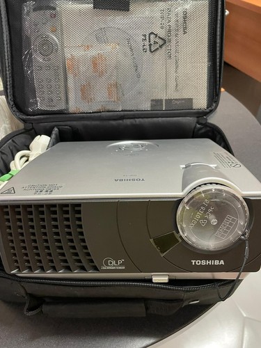 Video proiettore toshiba - proiettore,