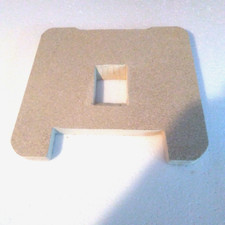 PANNELLO POSTERIORE SCHIENA