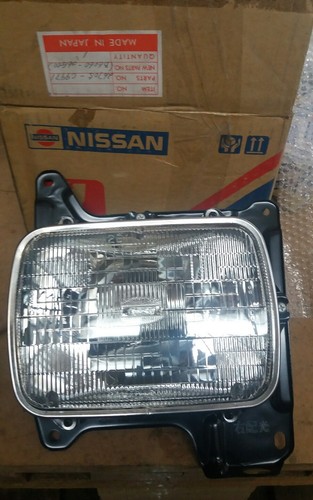 Faro nissan d21 b606026g00 - nissan,
