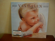 VAN HALEN 1984 LP 180 GR