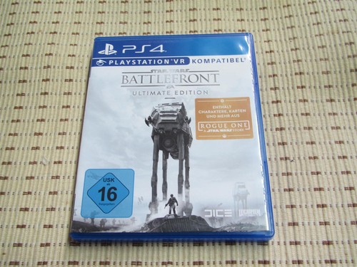 Star wars battlefront ultimate - wars,