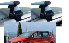 BARRE PORTATUTTO ALLUMINIO PER