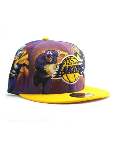 Cappello aderente new - era, nba