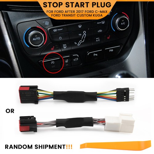 Cavo start stop plug - start,