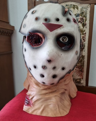 Jason goes hell voorhees - goes,