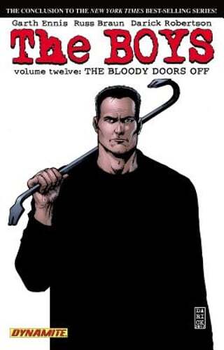 The boys volume bloody - the, 12: