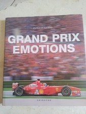 Libro Grand Prix Emotions Di