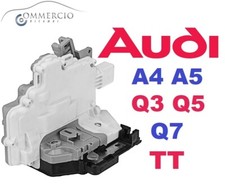 Serratura Audi A4 B8 A5 Q3 Q5