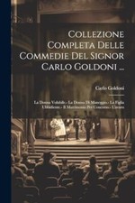 Goldoni - Collezione Completa