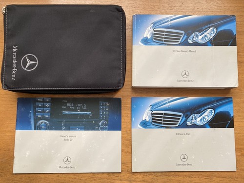 Mercedes classe w203 manuale - classe,