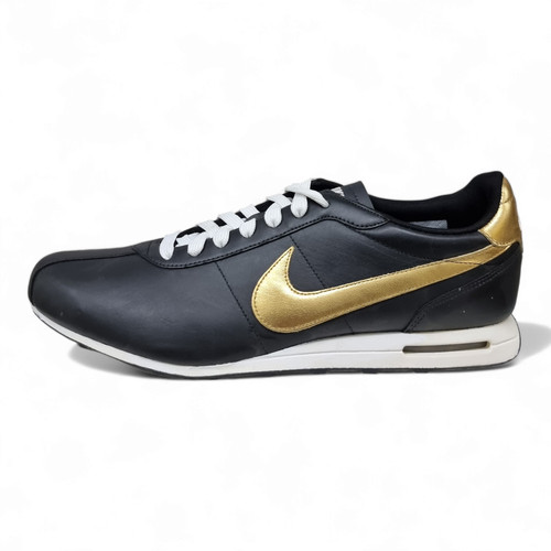 Nike air match nero oro - air, nero-oro