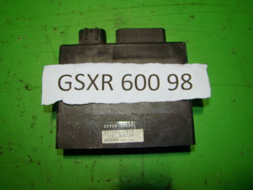 Suzuki gsxr 600 - suzuki, 1999