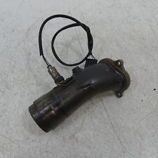 Ducati Multistrada 1200 S GT A3 Ez: 13 Collettore Posteriore Scarico Impianto di