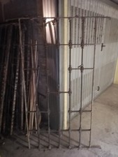 Inferriate In Ferro Fine 800