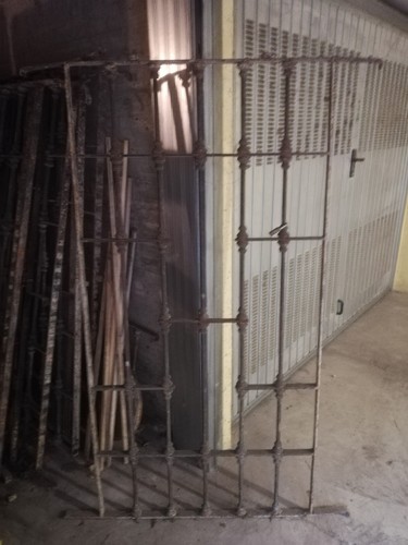 Inferriate ferro fine 800 - fine,