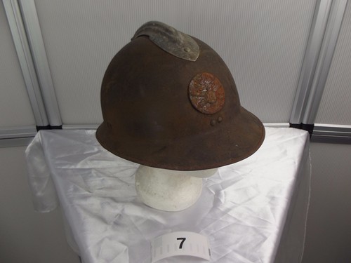 7)Francia militaire francais