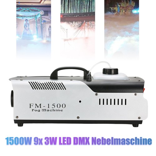 Macchina della nebbia 1500 - , 2
