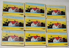 Lotto Sorpresine Mulino Bianco Anni 80' 