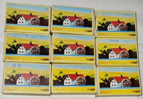 Lotto sorpresine mulino bianco - sorpresine,