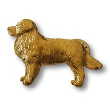 Spilla cane da montagna