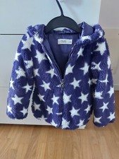 Giubbotto/pelliccia Bambina 3/4 Anni