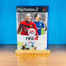 Fifa 10 PS2 - Fifa 2010