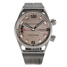 Orologio Uomo Automatico Porsche Design Worldtimer Titanio 45mm P.675010241180