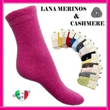Calze da Donna Corte Calde