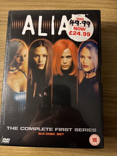 Alias series 1 - alias,