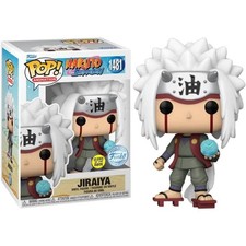 Naruto Shippuden: Jiraiya con