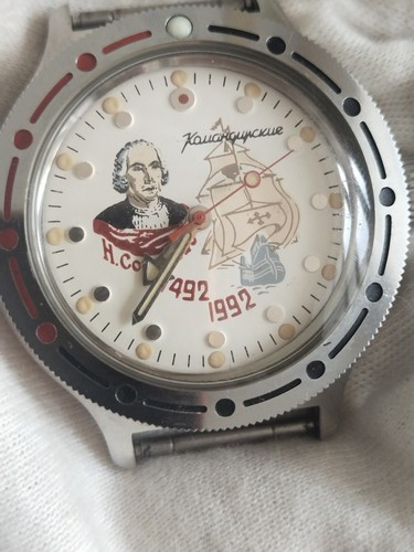 Orologio nos vintage - orologio,
