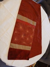 Runner da Tavolo Rosso Vino