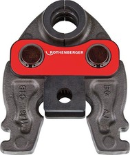 Ganascia pressatrice compatta