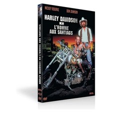 Harley Davidson E Uomo Aux
