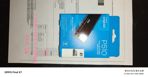 Crucial p510 2tb pcie - p510, 5.0