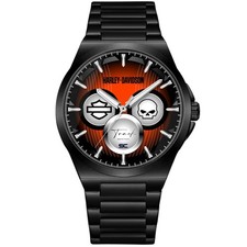 Orologio da Polso Nero in