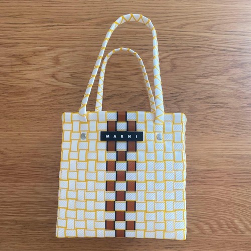 Marni borsa cestino bambini - marni,
