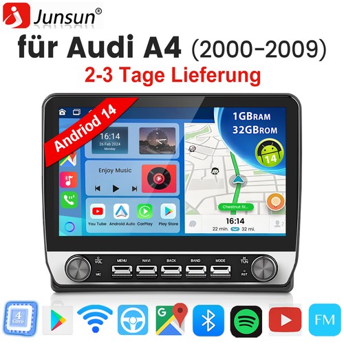 Carplay per audi 8h b6 - per,