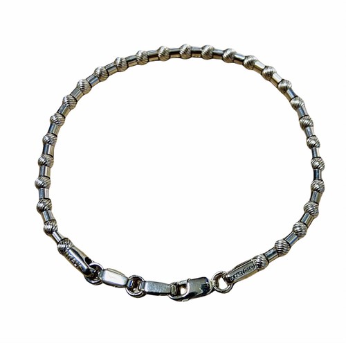Bracciale zancan argento - zancan, in