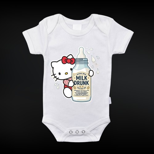 Hello kitty baby - hello,