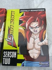 Dragon Ball Gt Season 2 DVD